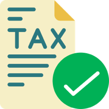 Top Up Health Insurance Tax Benefits - Icon